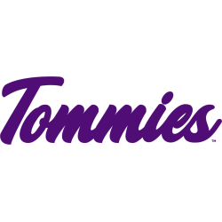 St Thomas Tommies Wordmark Logo 2021 - Present